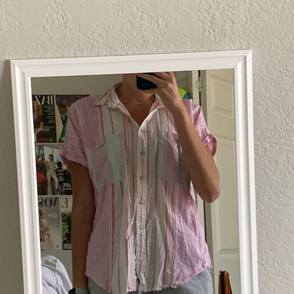 BDG button down shirt - Picture 4 of 4